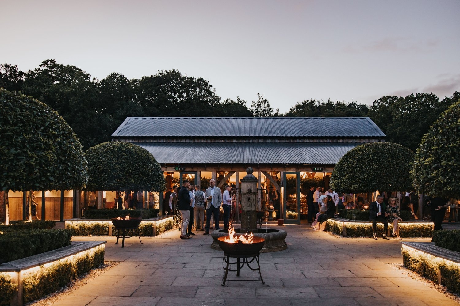Photo of Hazel Gap Barn