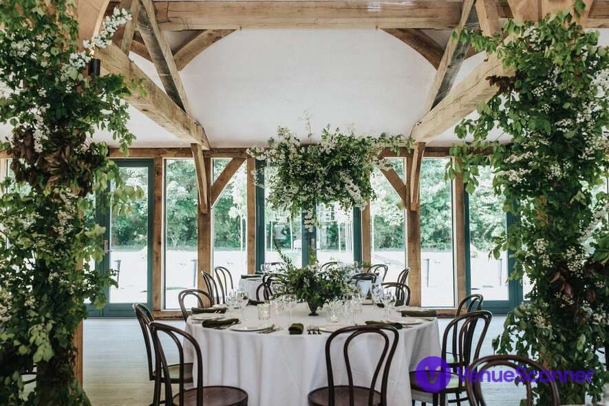 Hazel Gap Barn, Exclusive Hire photo #3