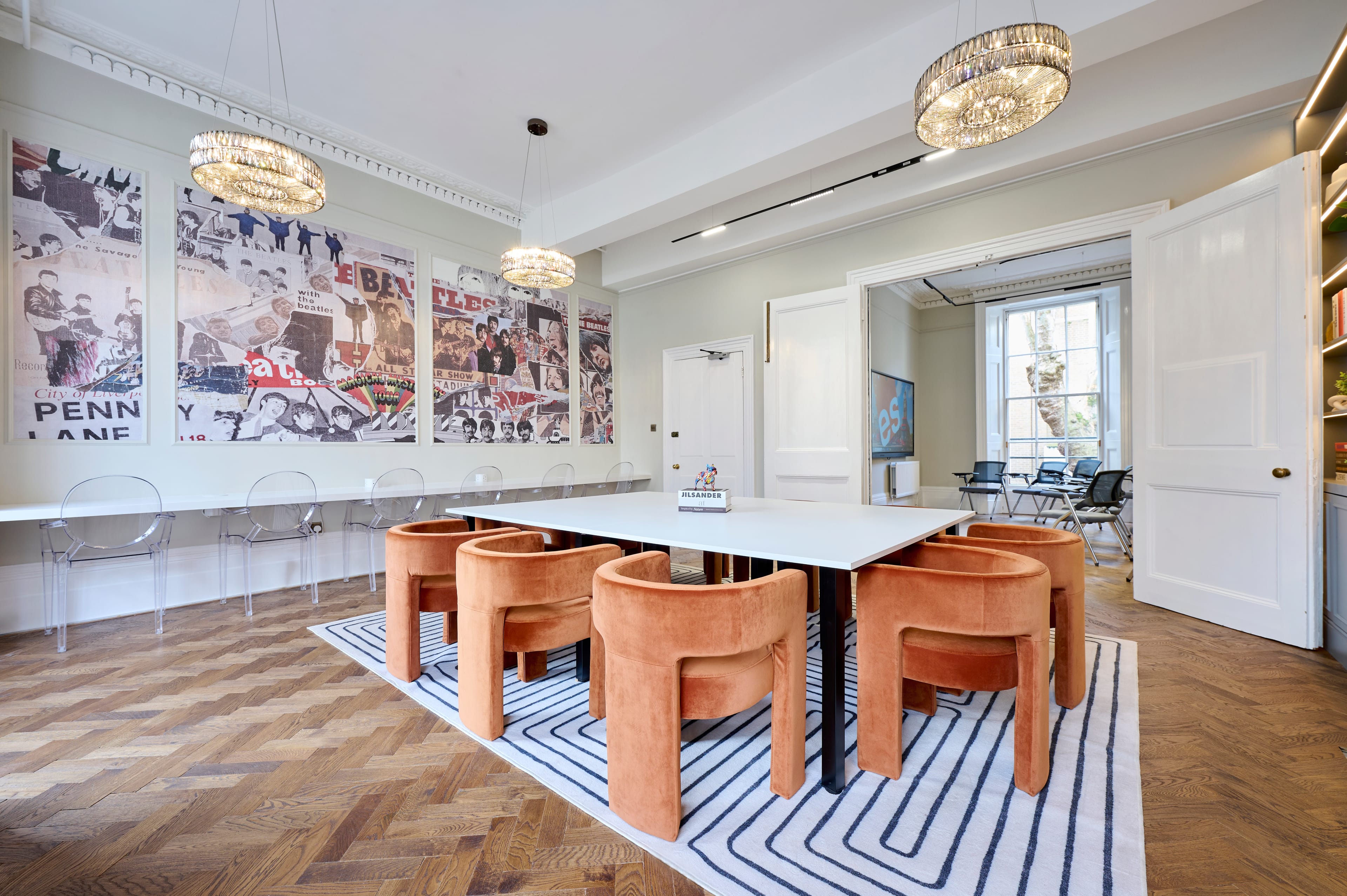 Photo of ES London, Boardroom