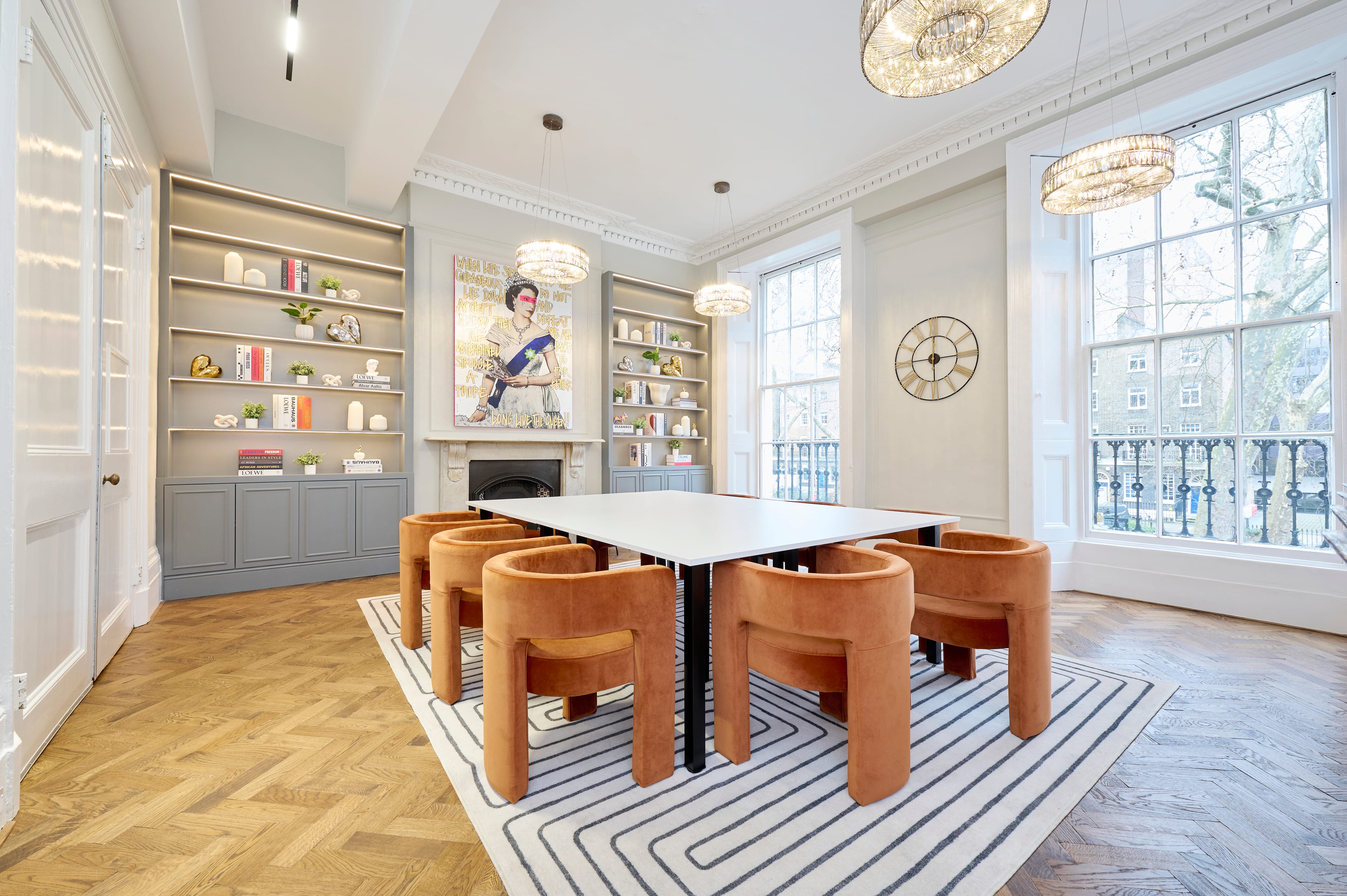 Photo of ES London, Boardroom
