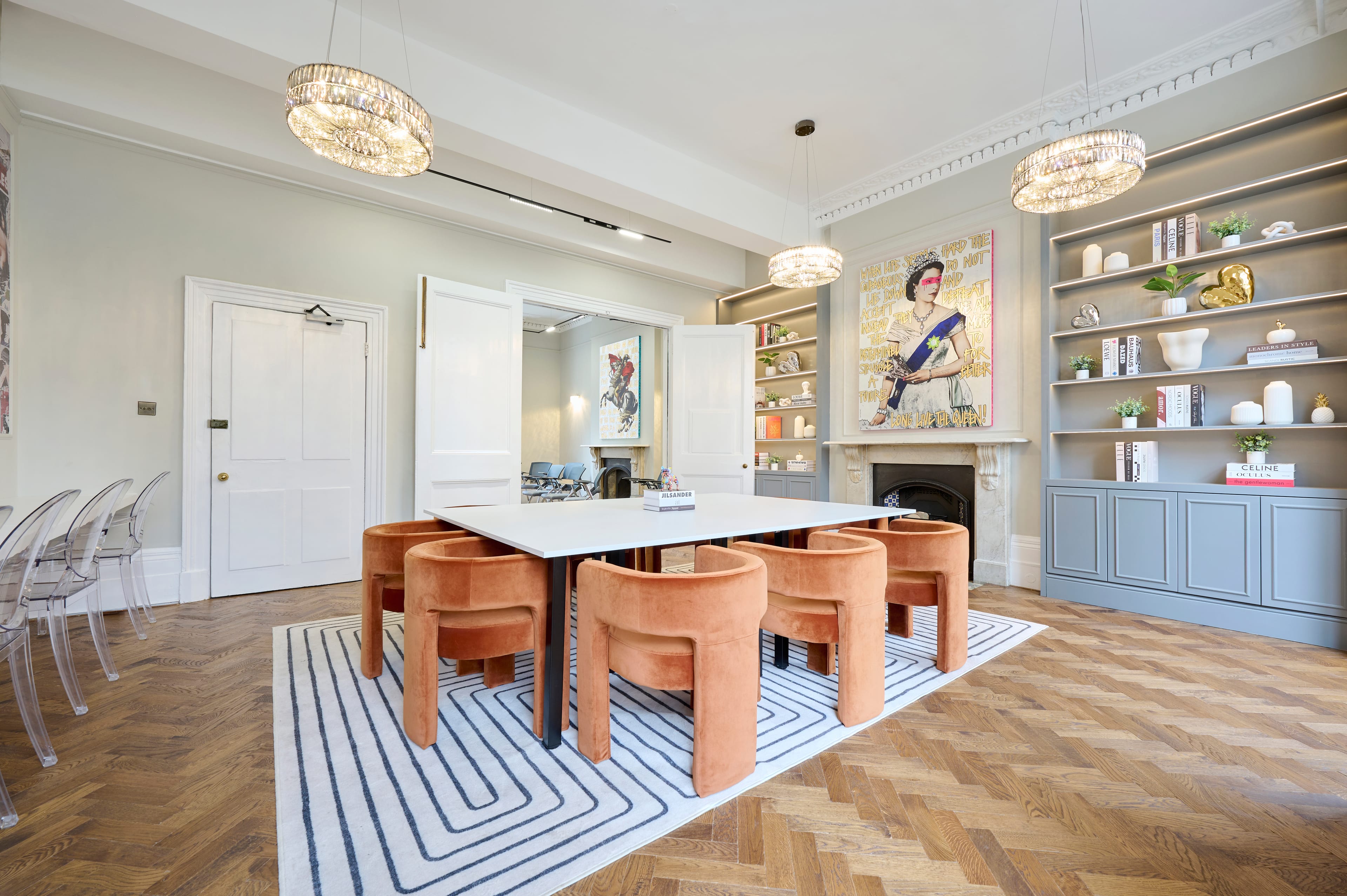 Photo of ES London, Boardroom