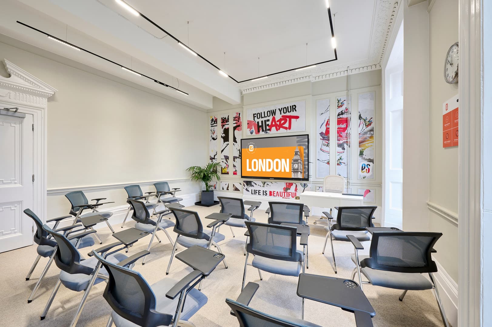 Training Room, ES London photo #1