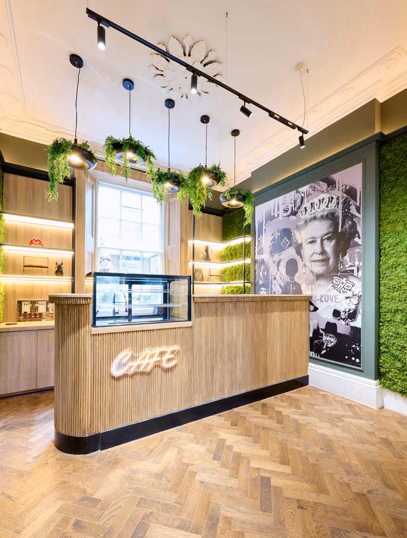 The Lounge, ES London photo #2