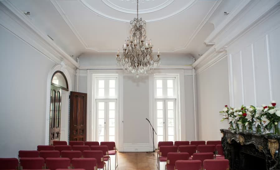 Entire Venue, The Peterson House photo #4