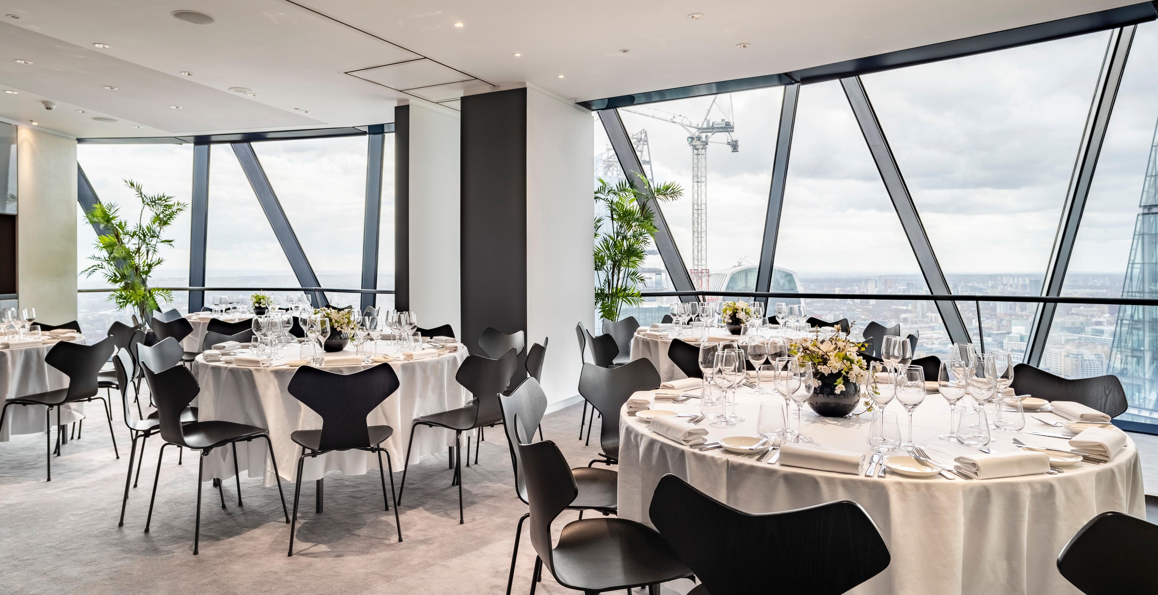 Searcys At The Gherkin, Exclusive Hire Of Level 38 photo #1