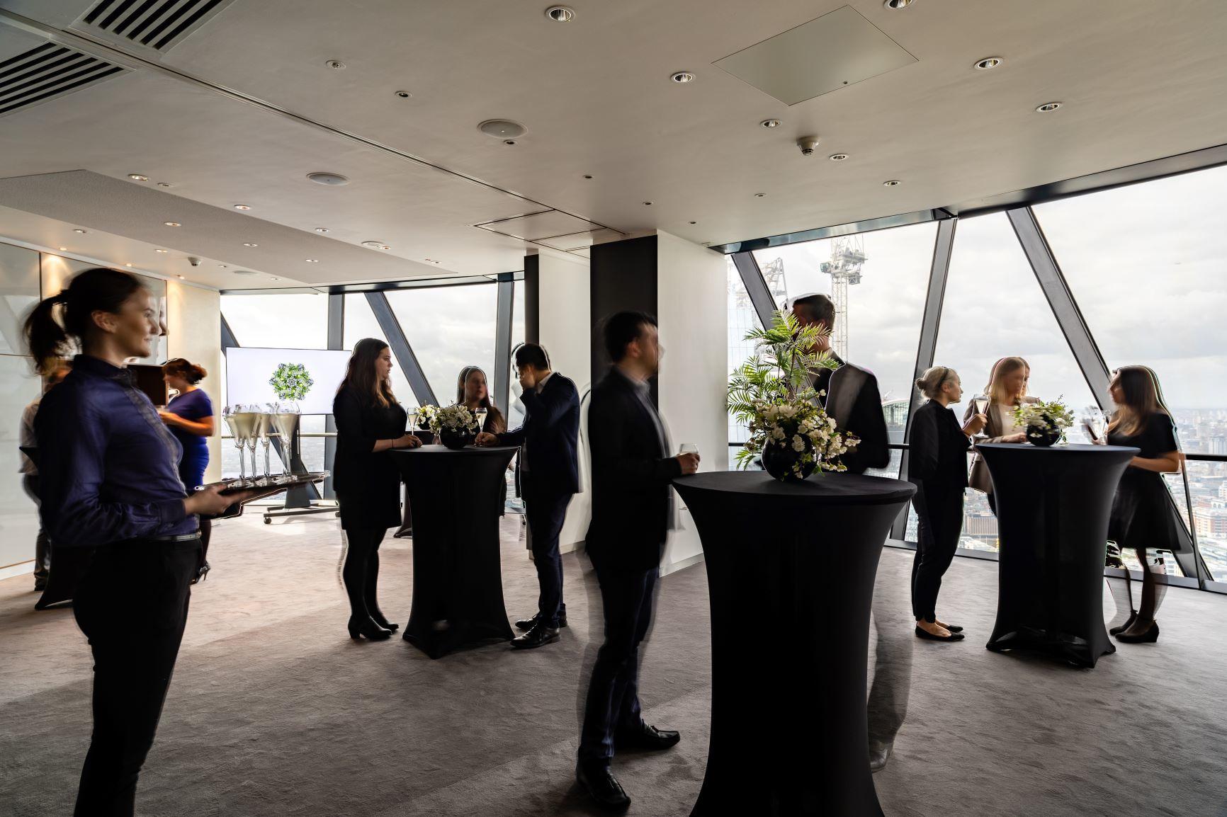 Searcys At The Gherkin, Exclusive Hire Of Level 38 photo #3