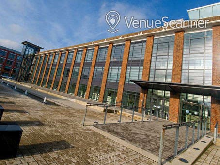 Regus Farnborough Airport photo #3