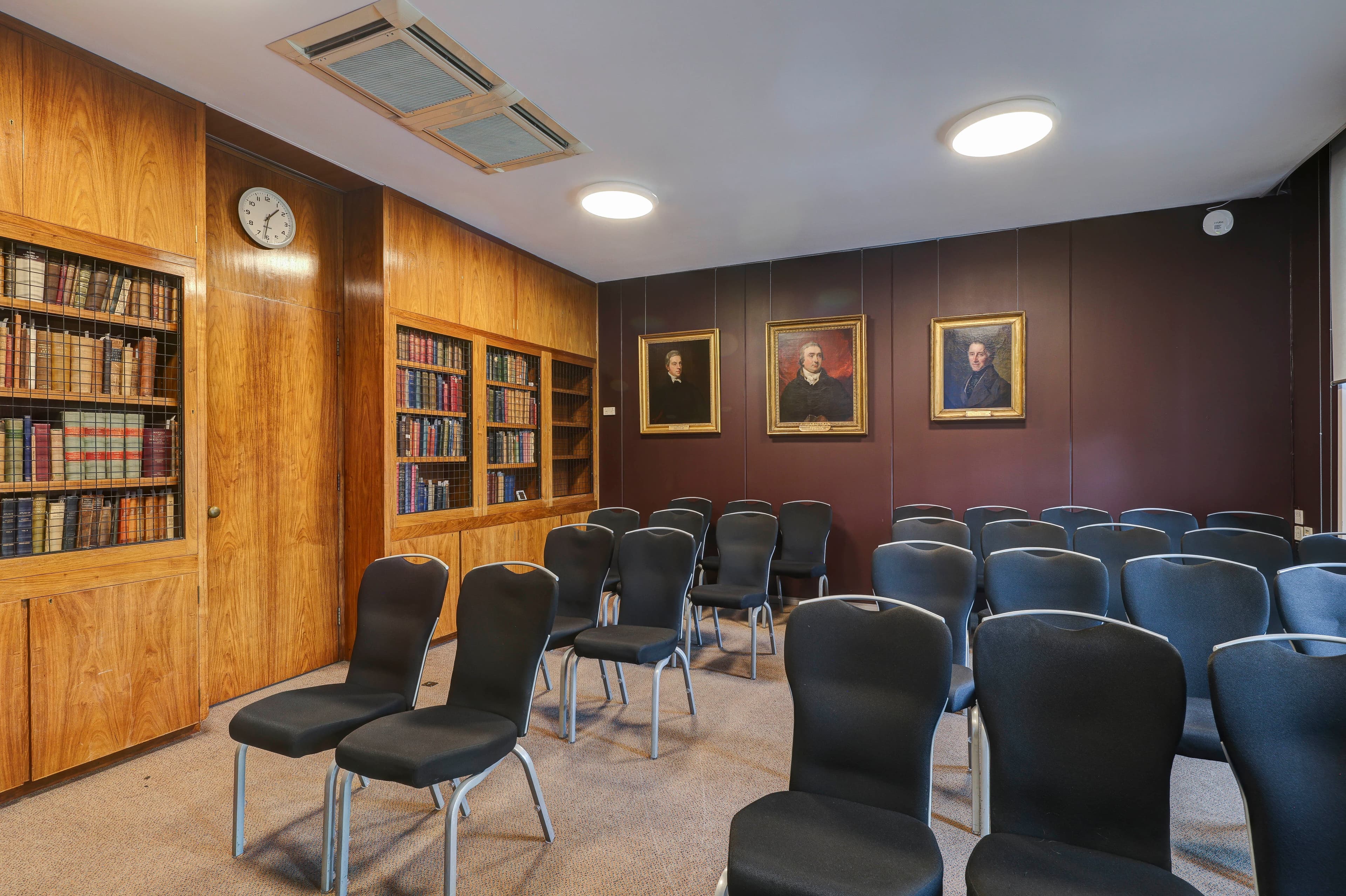 Heberden Room, RCP London Events (Royal College Of Physicians) photo #2