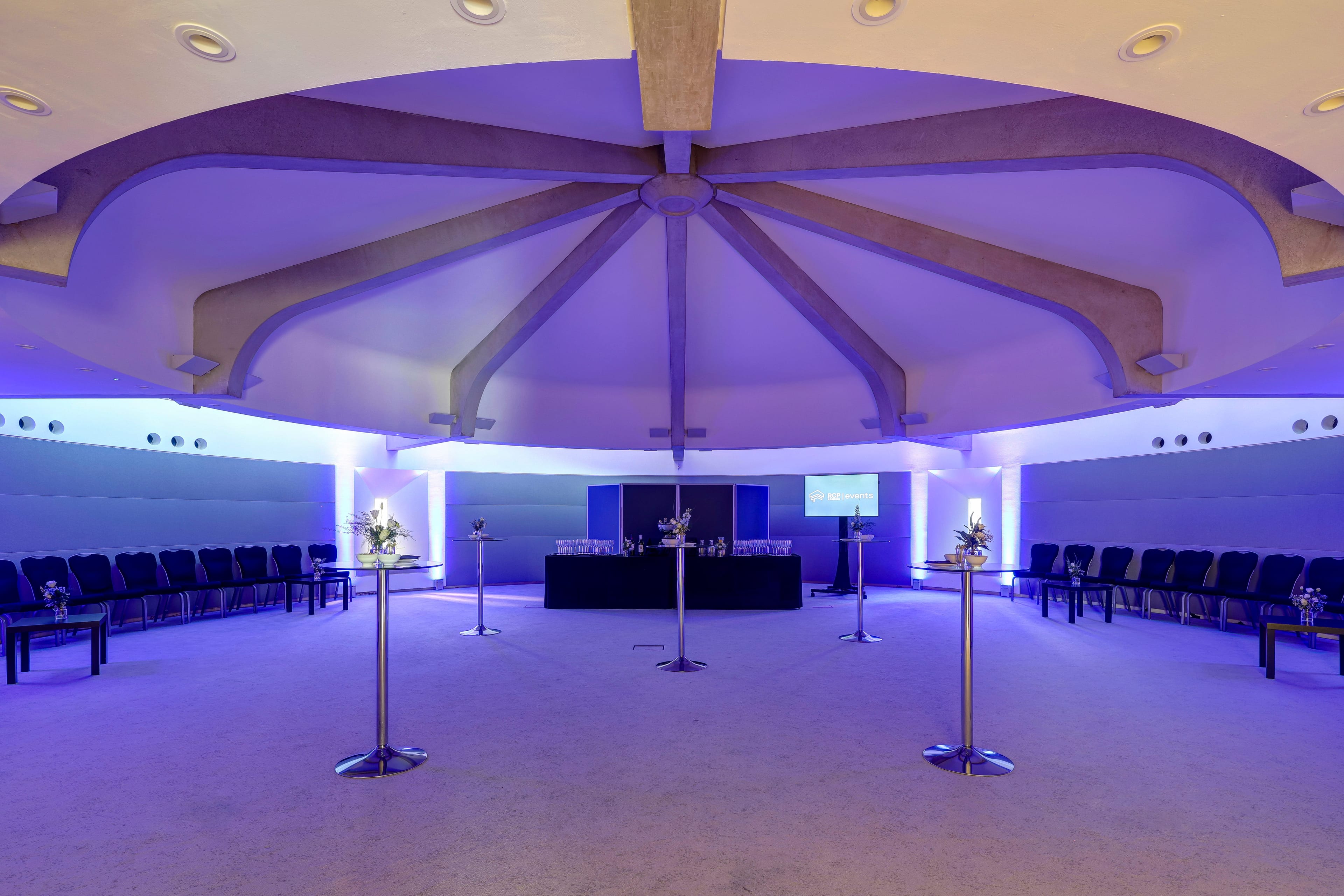Photo of RCP London Events (Royal College Of Physicians), Seligman Theatre