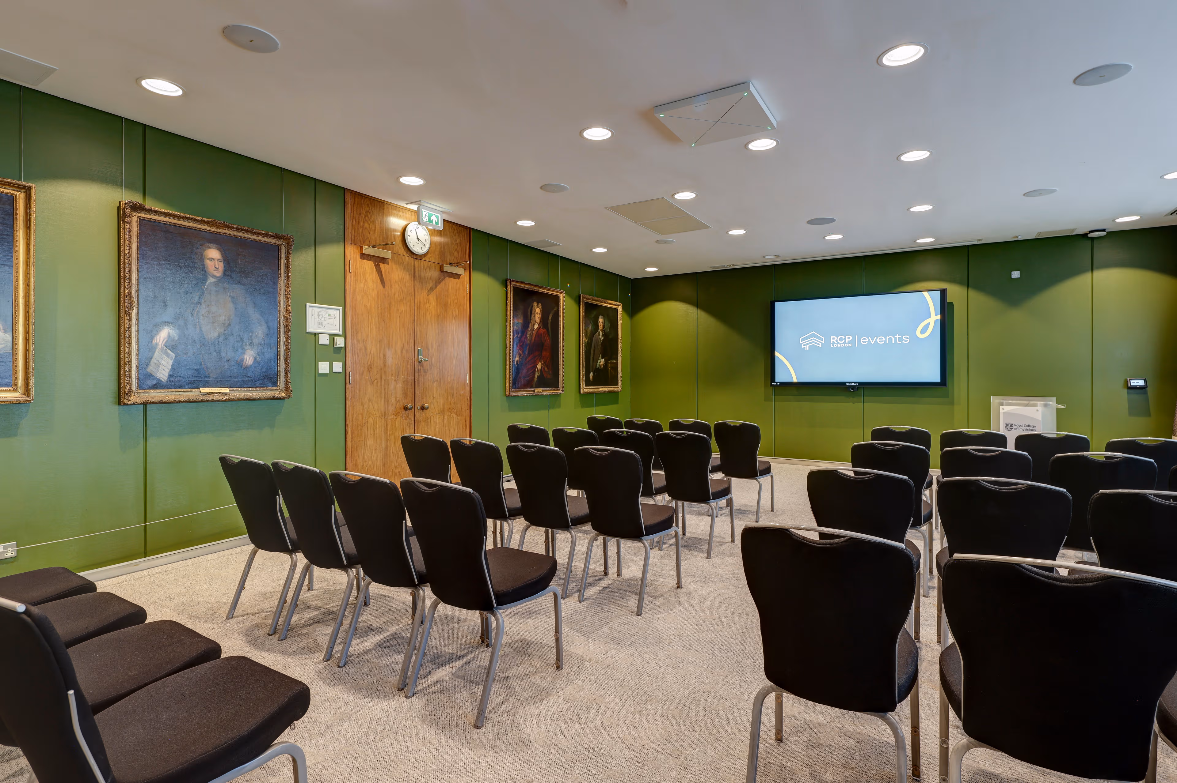 Sloane Room, RCP London Events (Royal College Of Physicians) photo #1