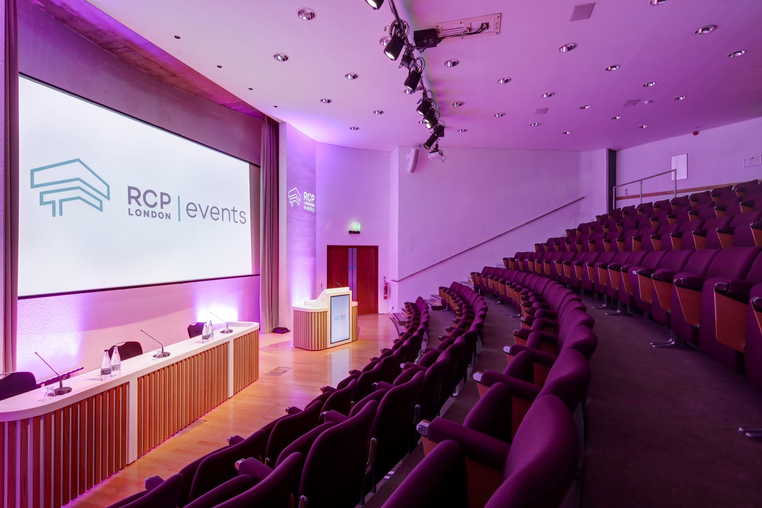 Photo of RCP London Events (Royal College Of Physicians), Seligman Theatre