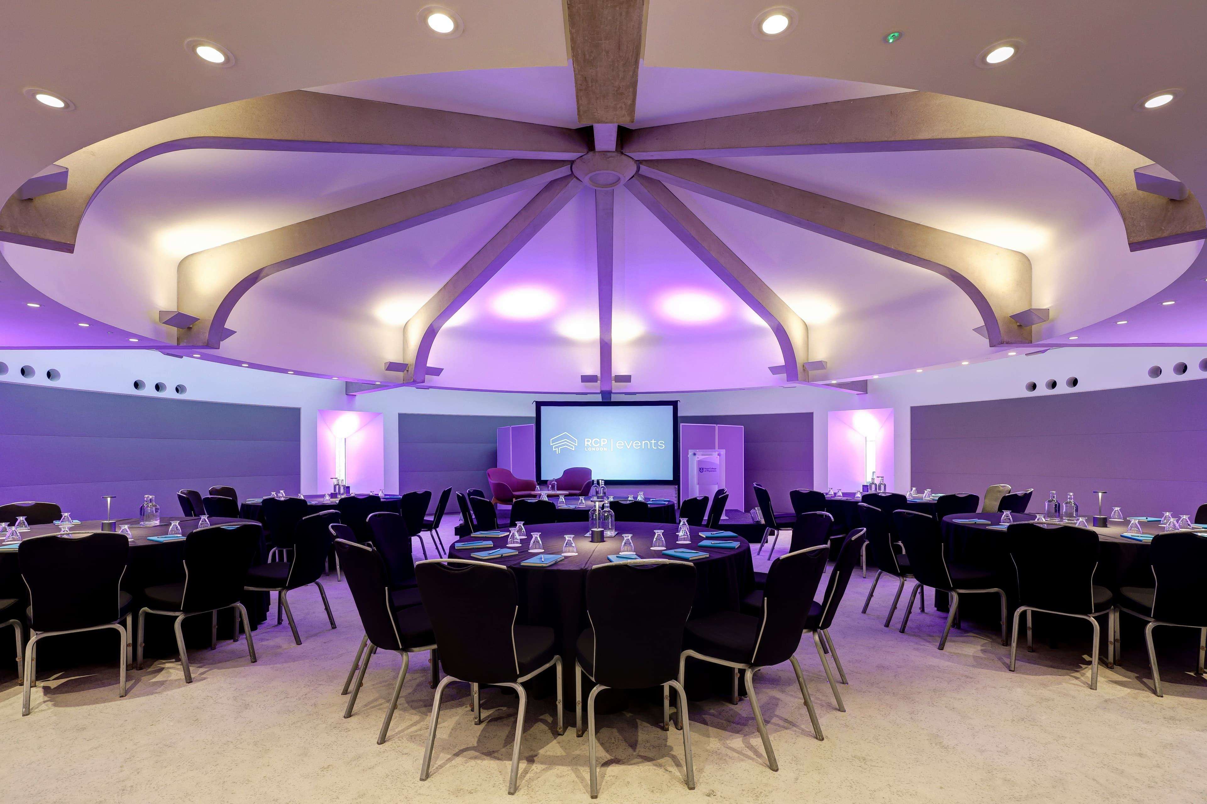 Council Chamber, RCP London Events (Royal College Of Physicians) photo #2