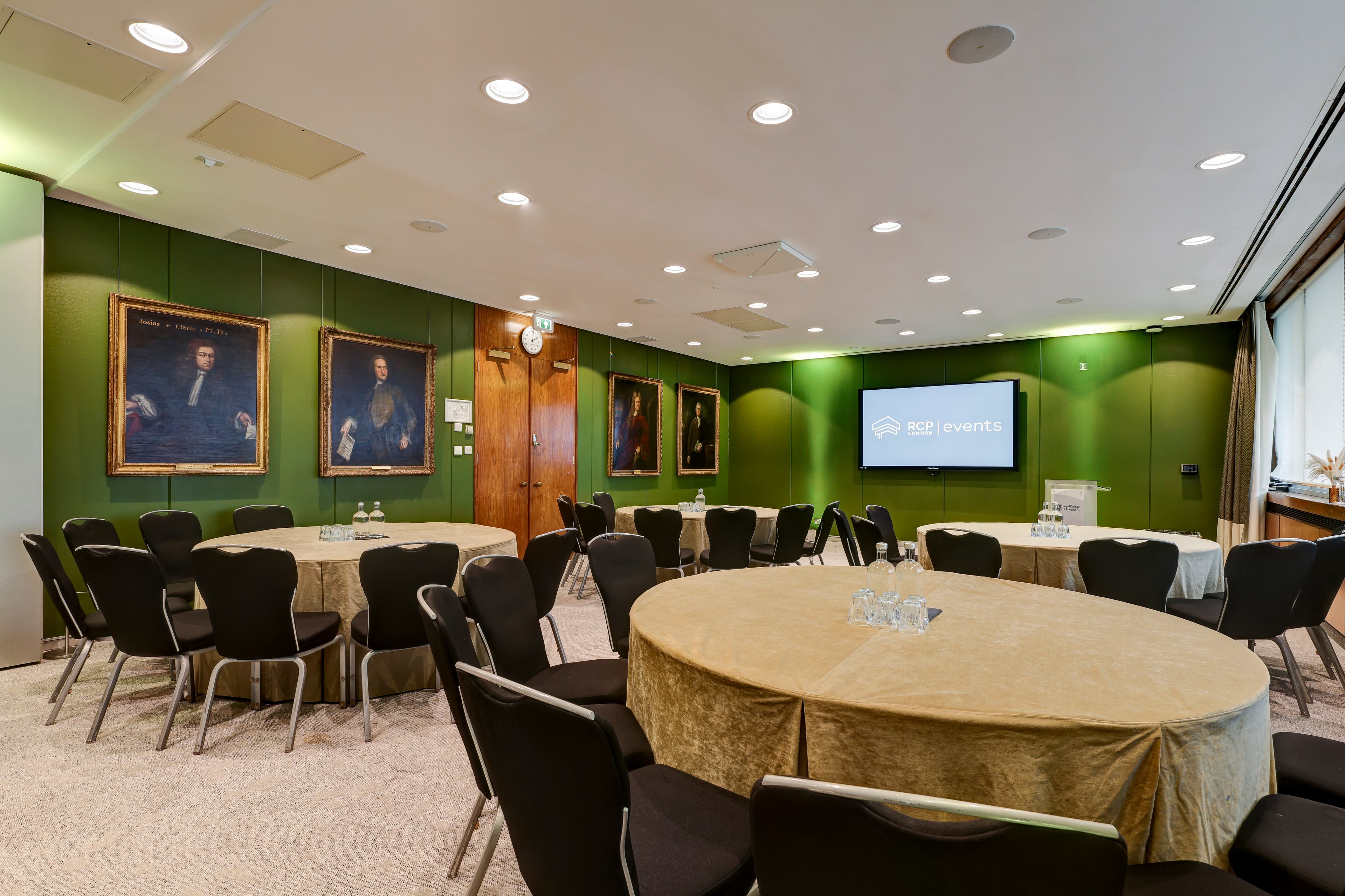 Sloane Room, RCP London Events (Royal College Of Physicians) photo #2