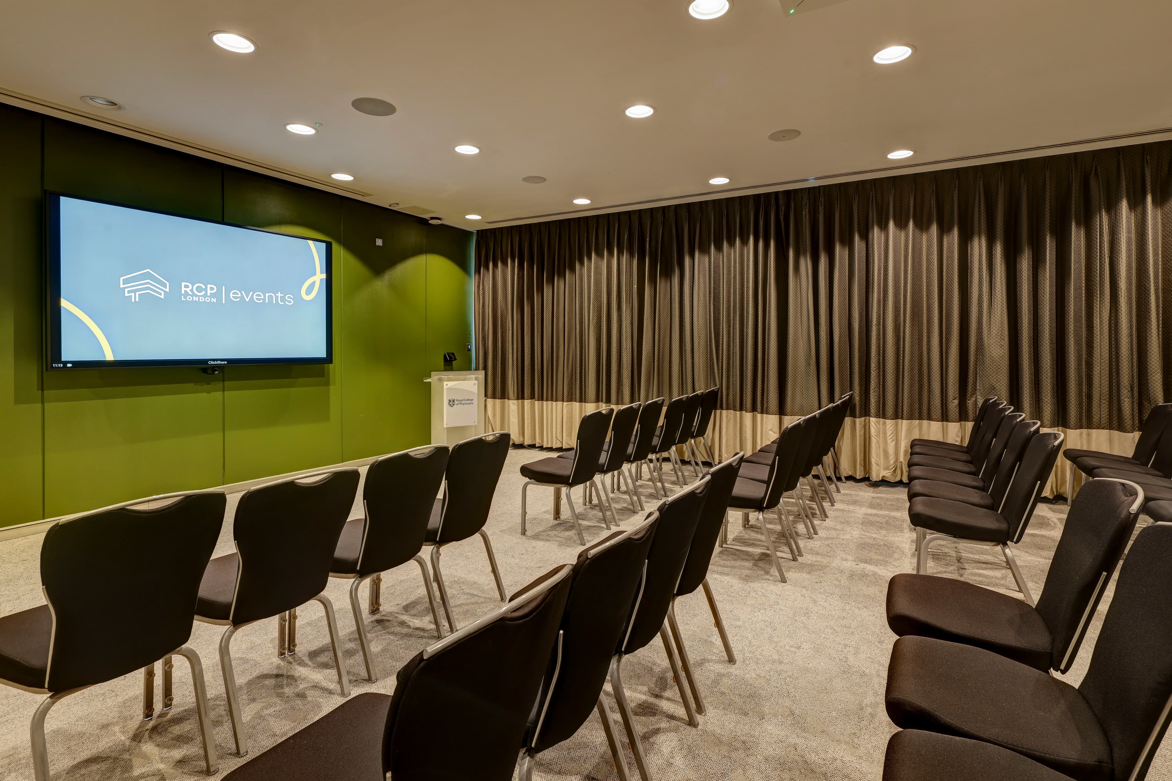 Linacre Room, RCP London Events (Royal College Of Physicians) photo #2