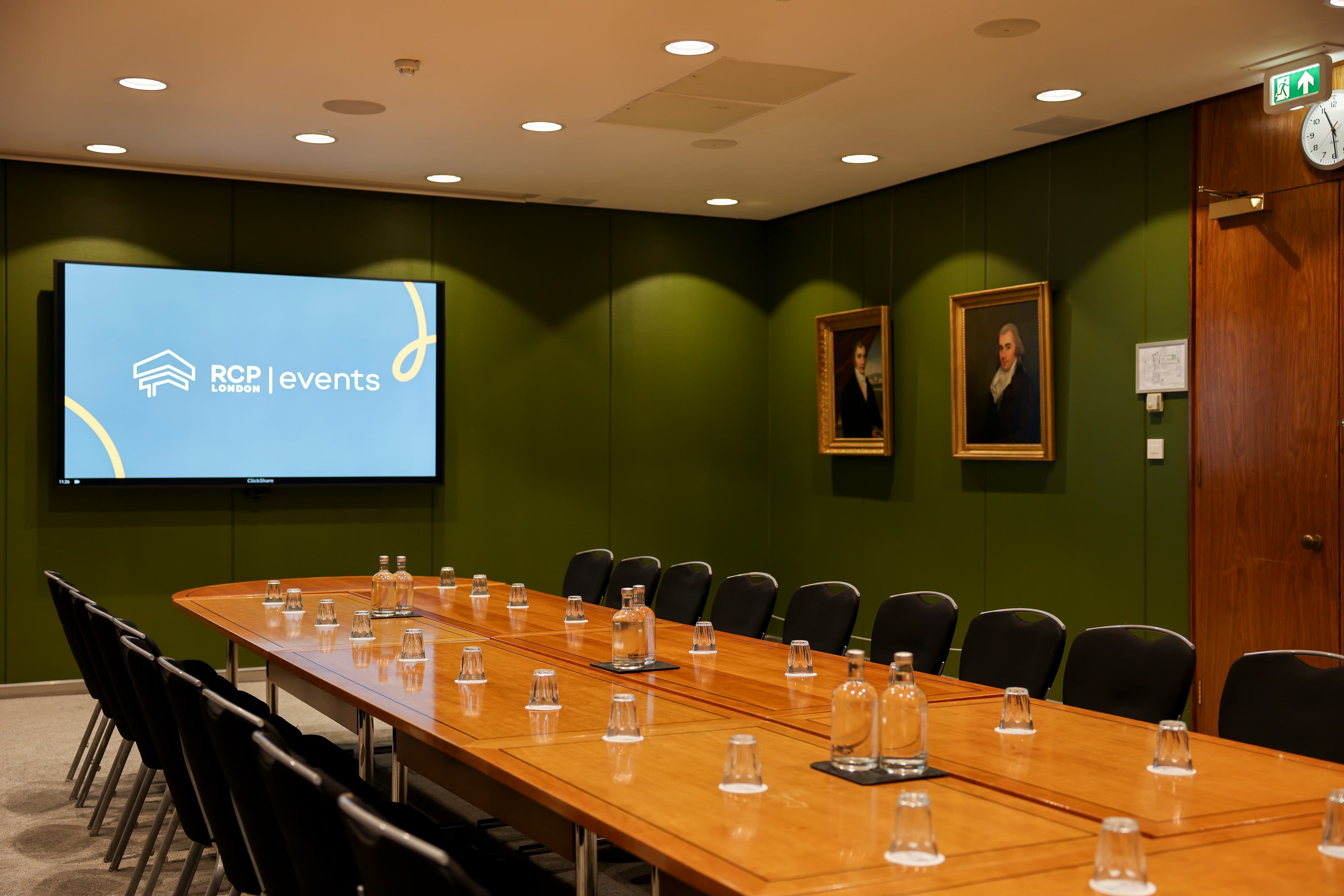 Linacre Room, RCP London Events (Royal College Of Physicians) photo #1