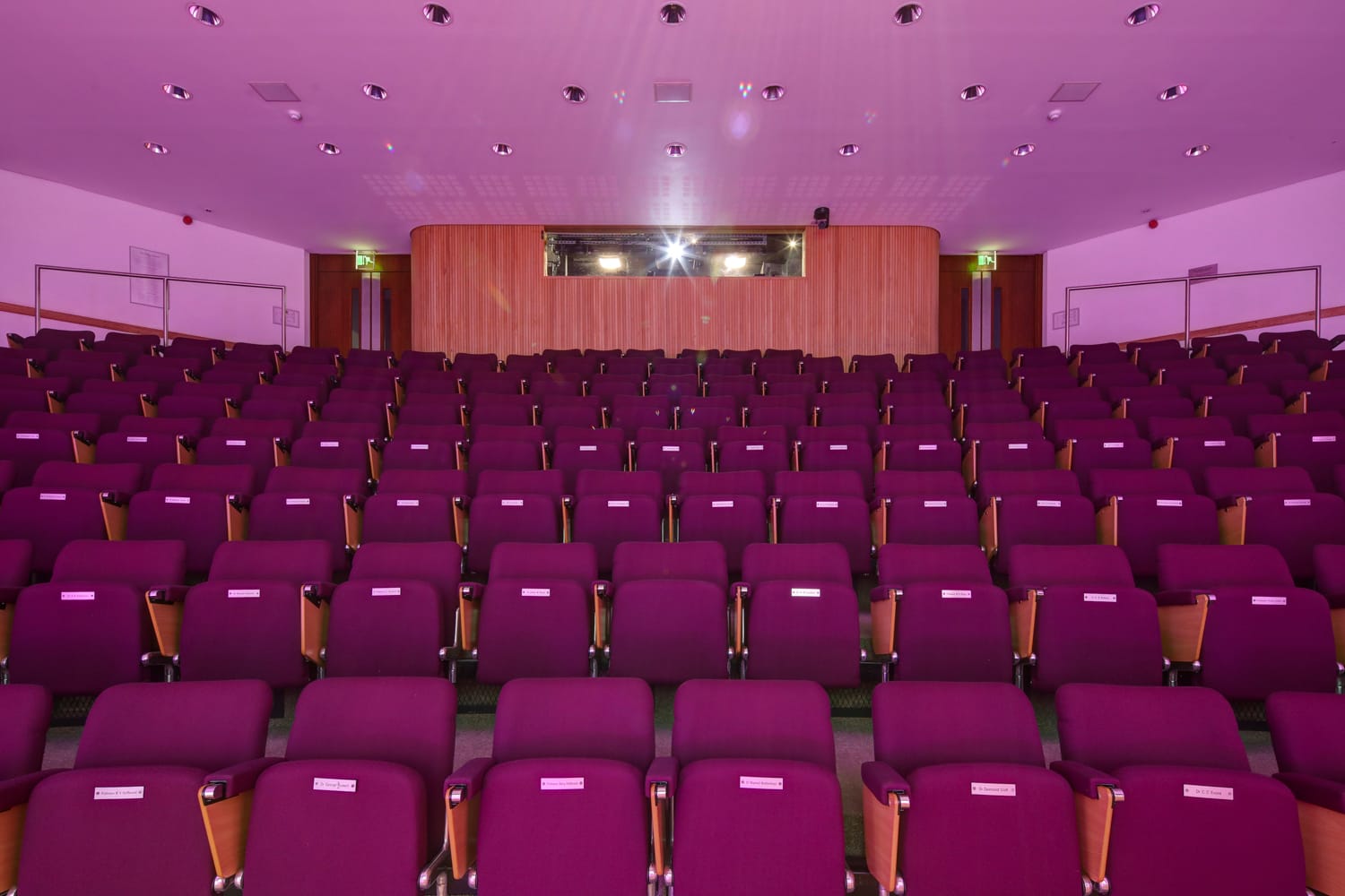 Photo of RCP London Events (Royal College Of Physicians), Seligman Theatre