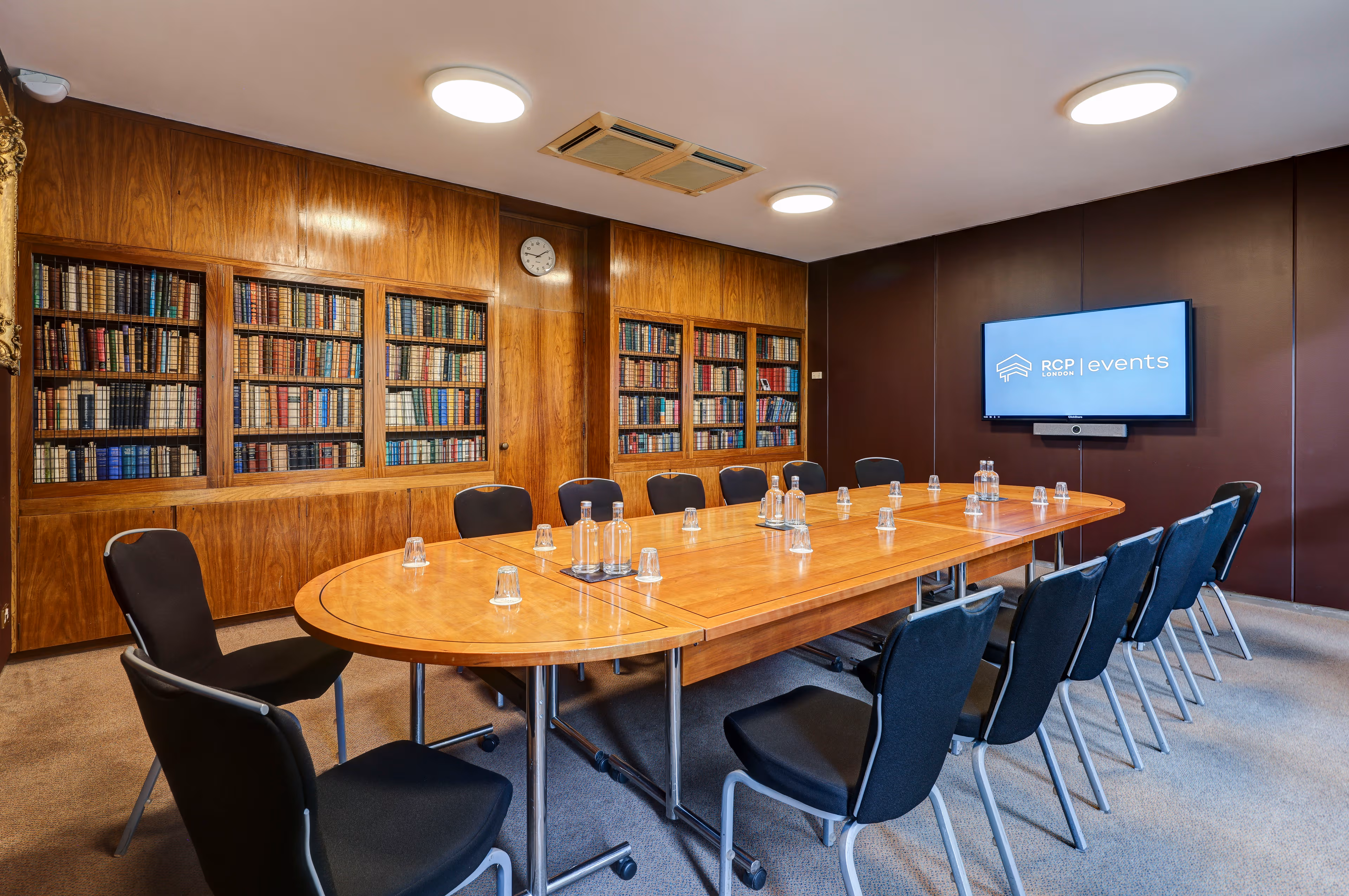 Heberden Room, RCP London Events (Royal College Of Physicians) photo #1
