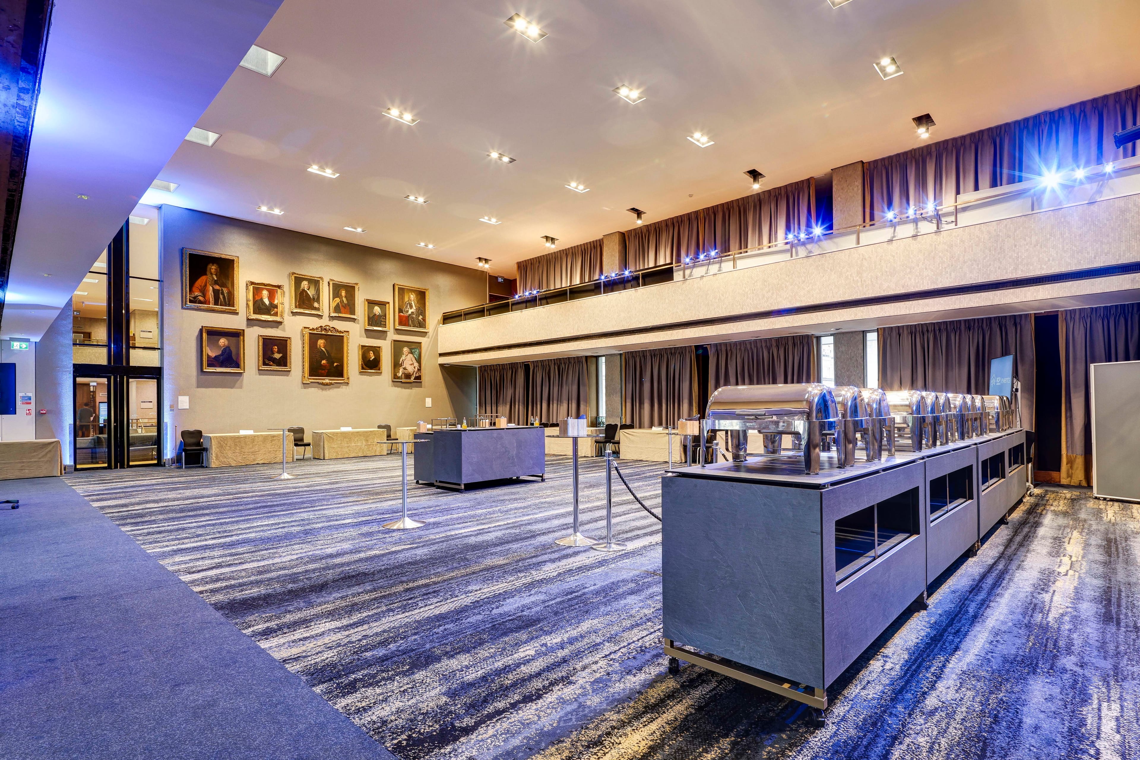 Photo of RCP London Events (Royal College Of Physicians), Seligman Theatre