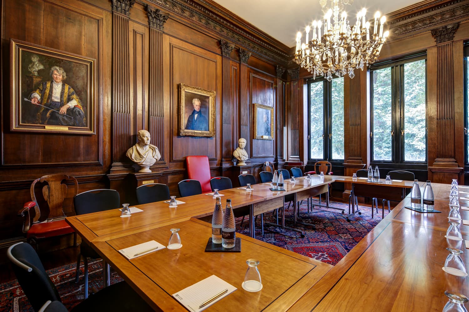 RCP London Events (Royal College Of Physicians), Censors Room photo #2