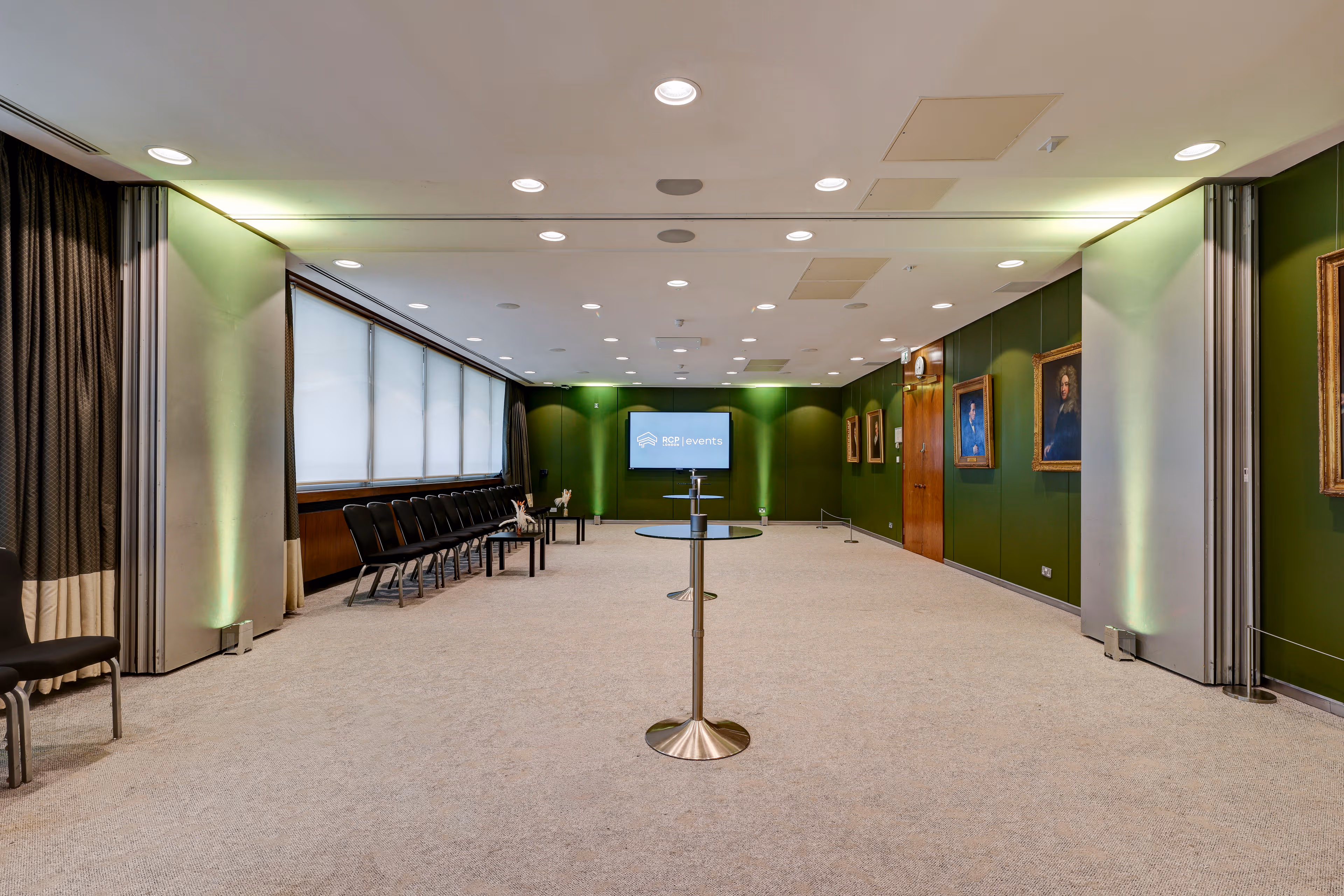 Linacre/ Sloane, RCP London Events (Royal College Of Physicians) photo #2
