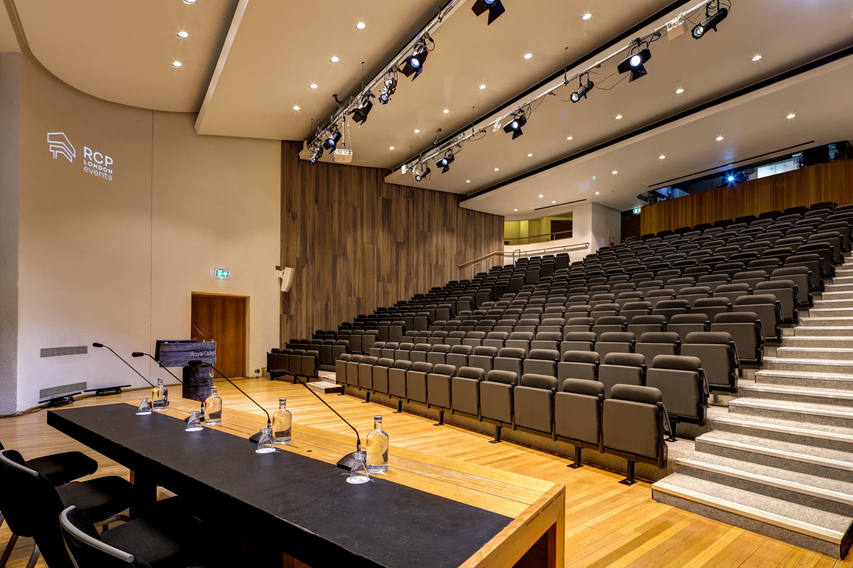Wolfson Theatre, RCP London Events (Royal College Of Physicians) photo #2