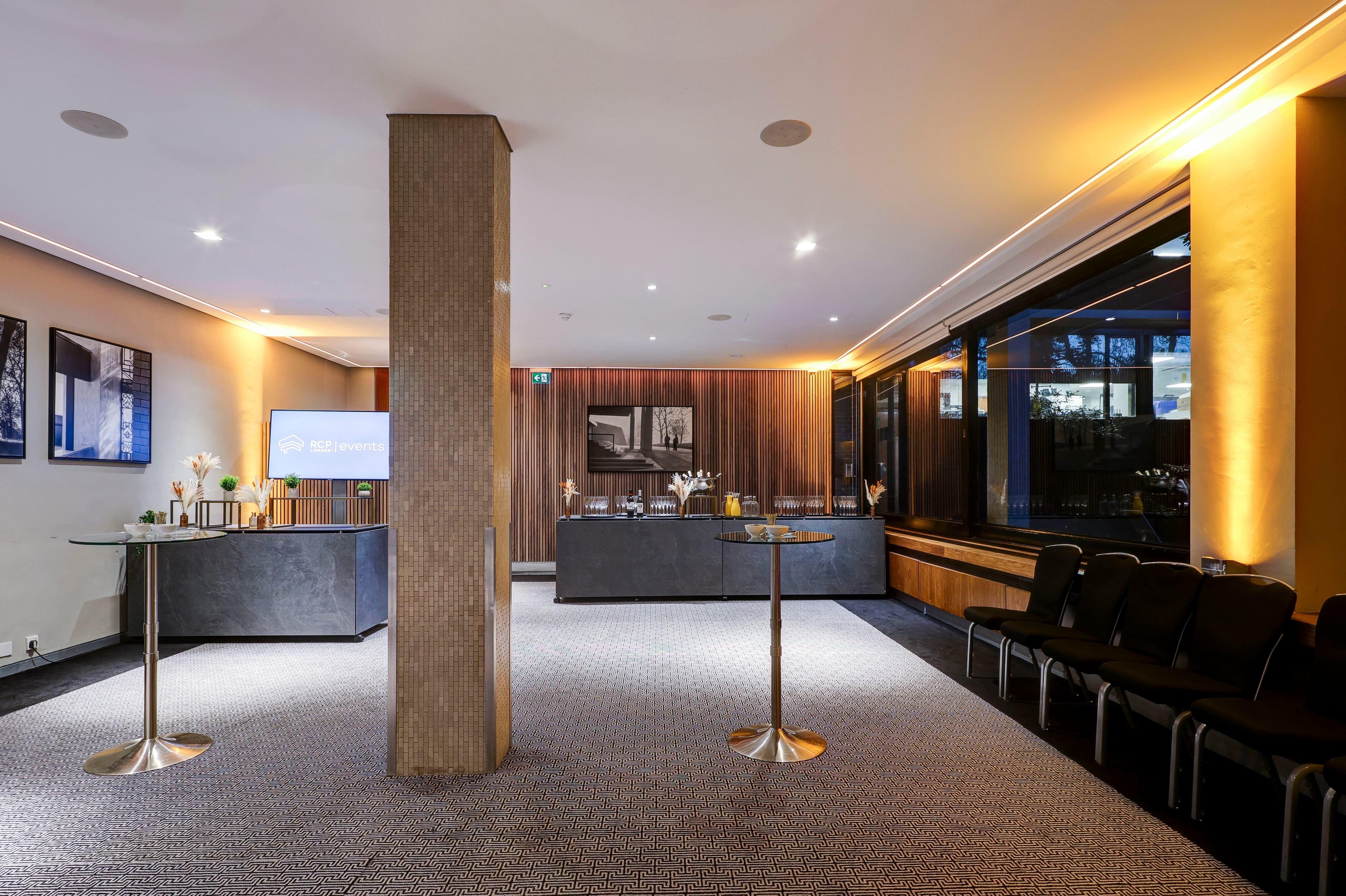 Photo of RCP London Events (Royal College Of Physicians), Seligman Theatre