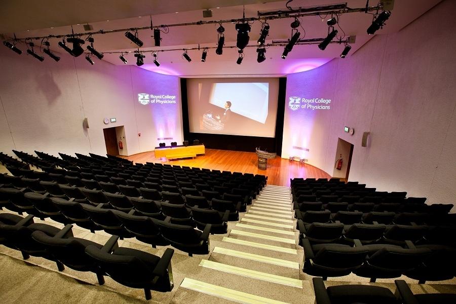 Royal College Of Physicians, Wolfson Theatre photo #0