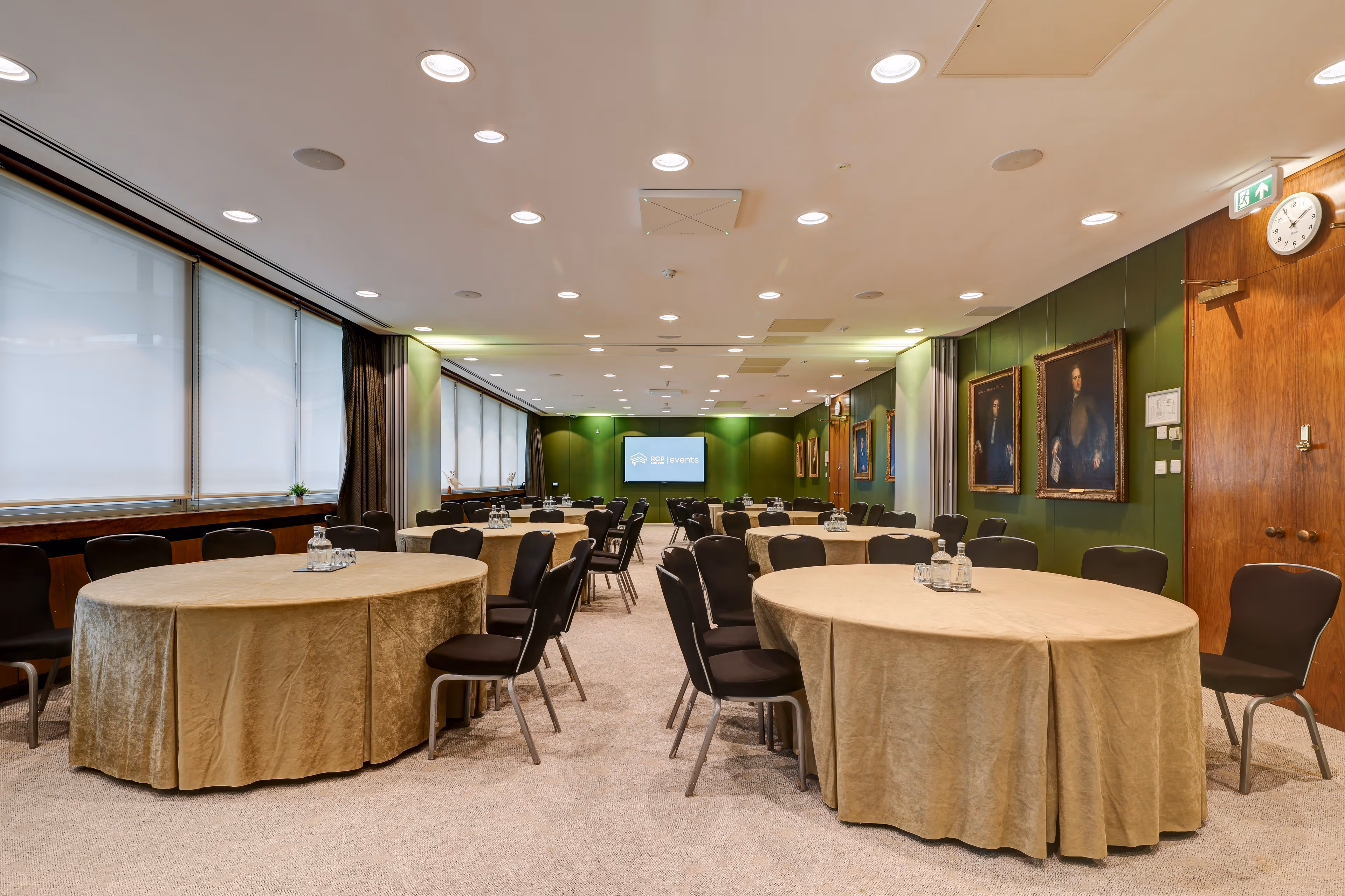 Linacre/ Sloane, RCP London Events (Royal College Of Physicians) photo #1