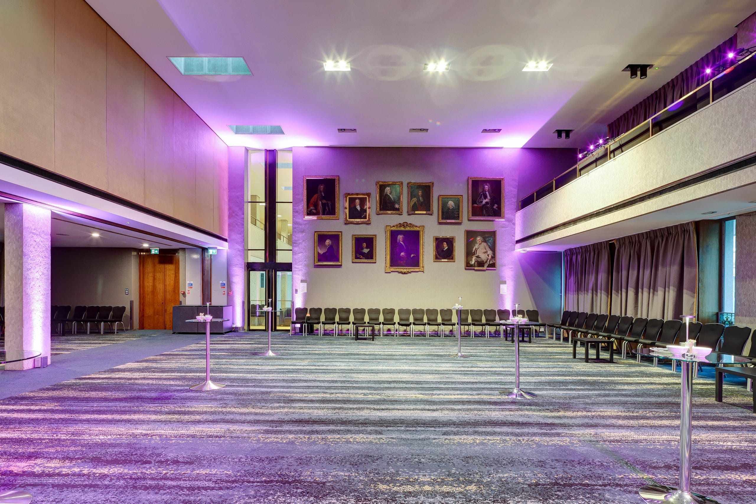 Photo of RCP London Events, Osler & Long Room