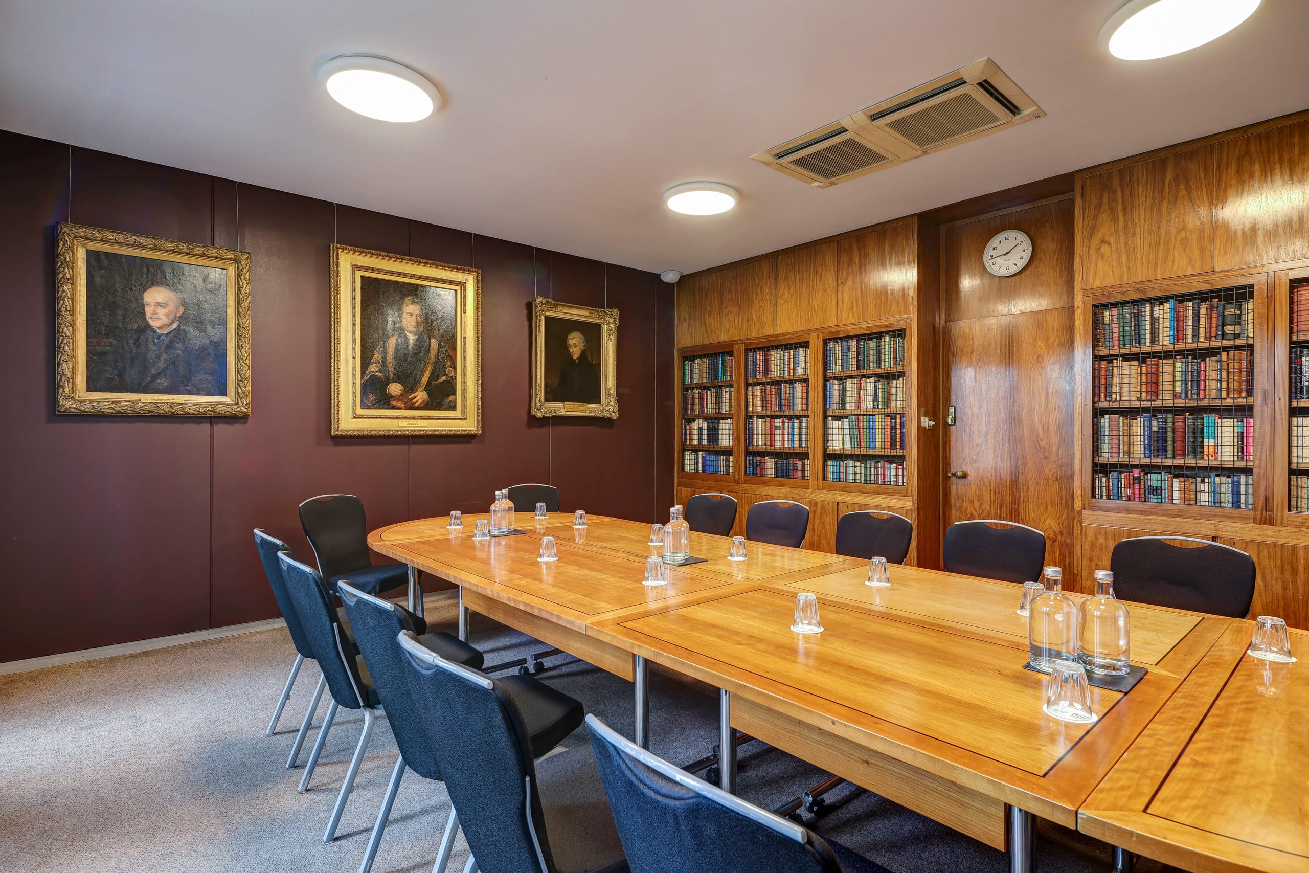 Photo of RCP London Events, Wellcome Reading Room