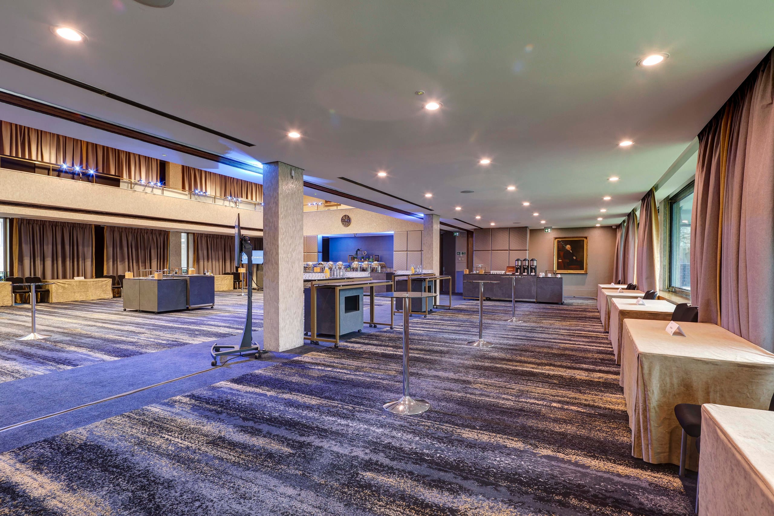Photo of RCP London Events, Osler & Long Room