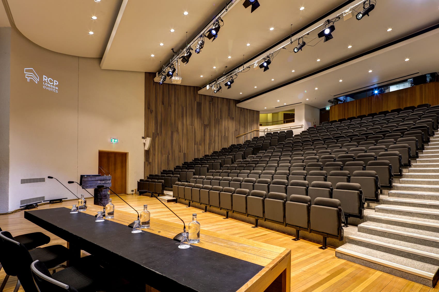 Photo of RCP London Events, Wolfson Theatre