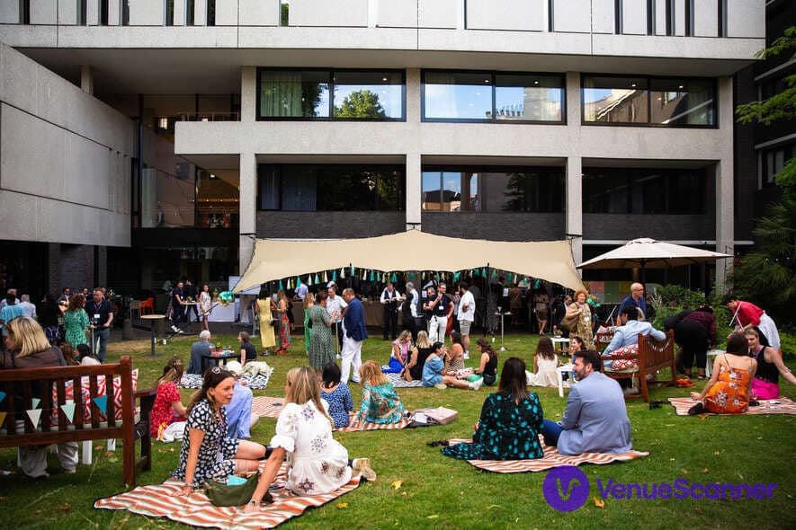 Medicinal Garden, RCP London Events (Royal College Of Physicians) photo #3