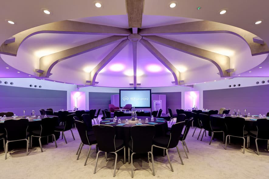 RCP London Events, Council Chamber photo #2