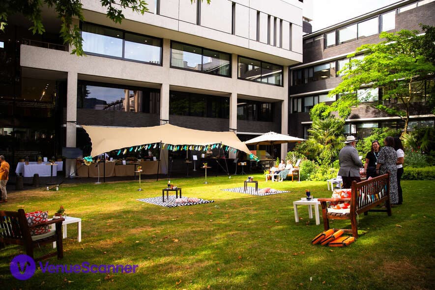 Medicinal Garden, RCP London Events (Royal College Of Physicians) photo #2