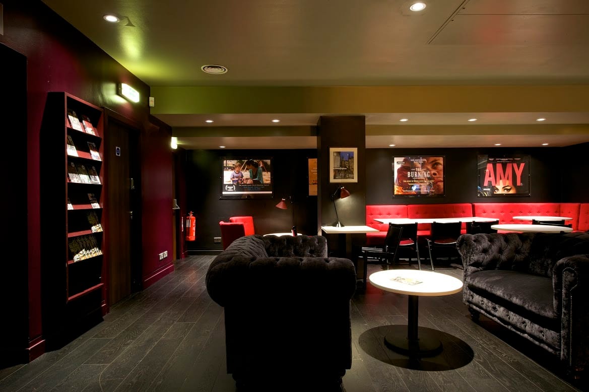 Photo of Curzon Soho, Curzon Soho Bar