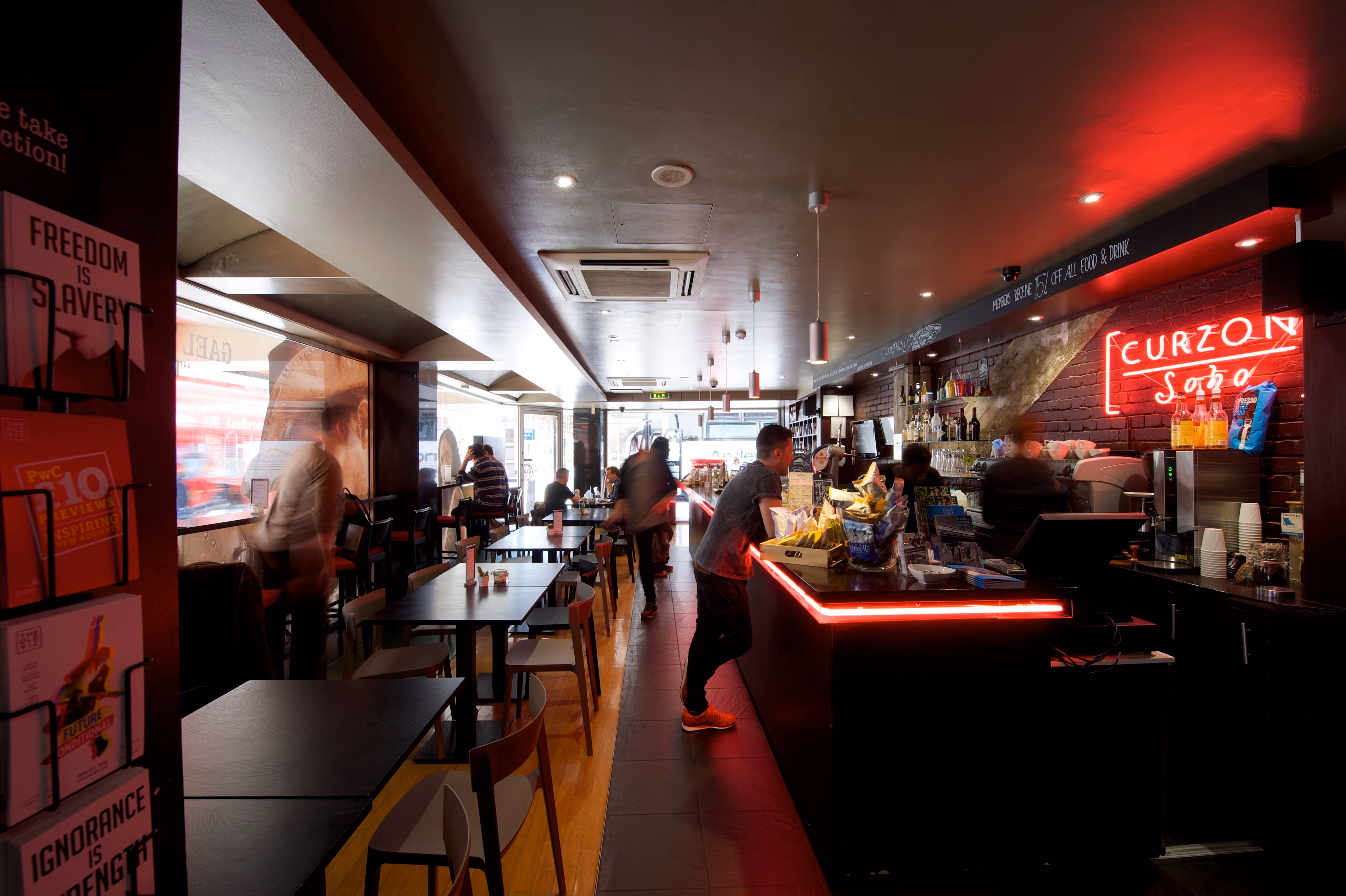 Photo of Curzon Soho, Screen 1