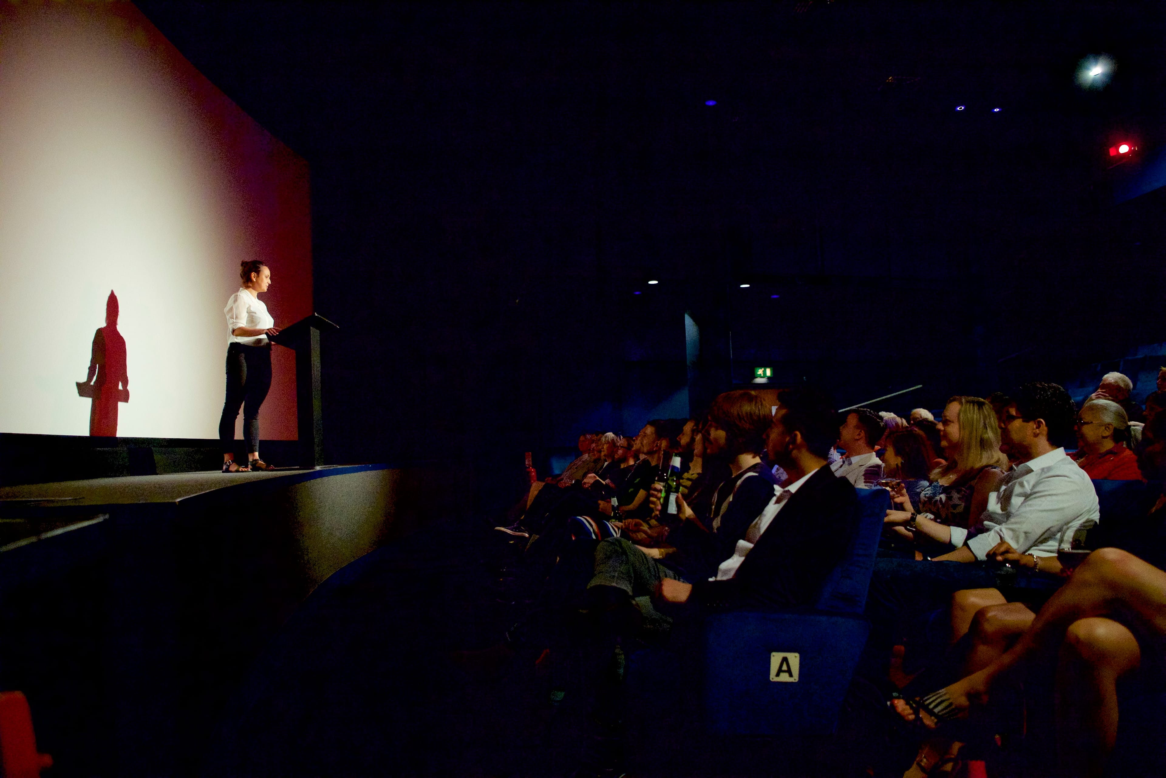 Photo of Curzon Soho, Screen 1