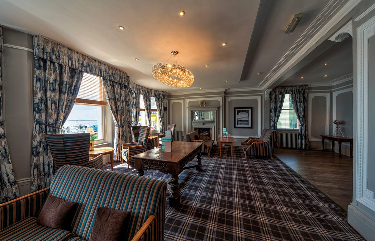 Photo of The Old Ship Hotel, Fecamp Lounge