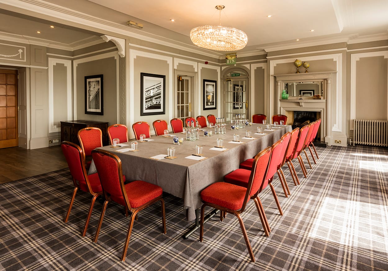 Photo of The Old Ship Hotel, Fecamp Lounge