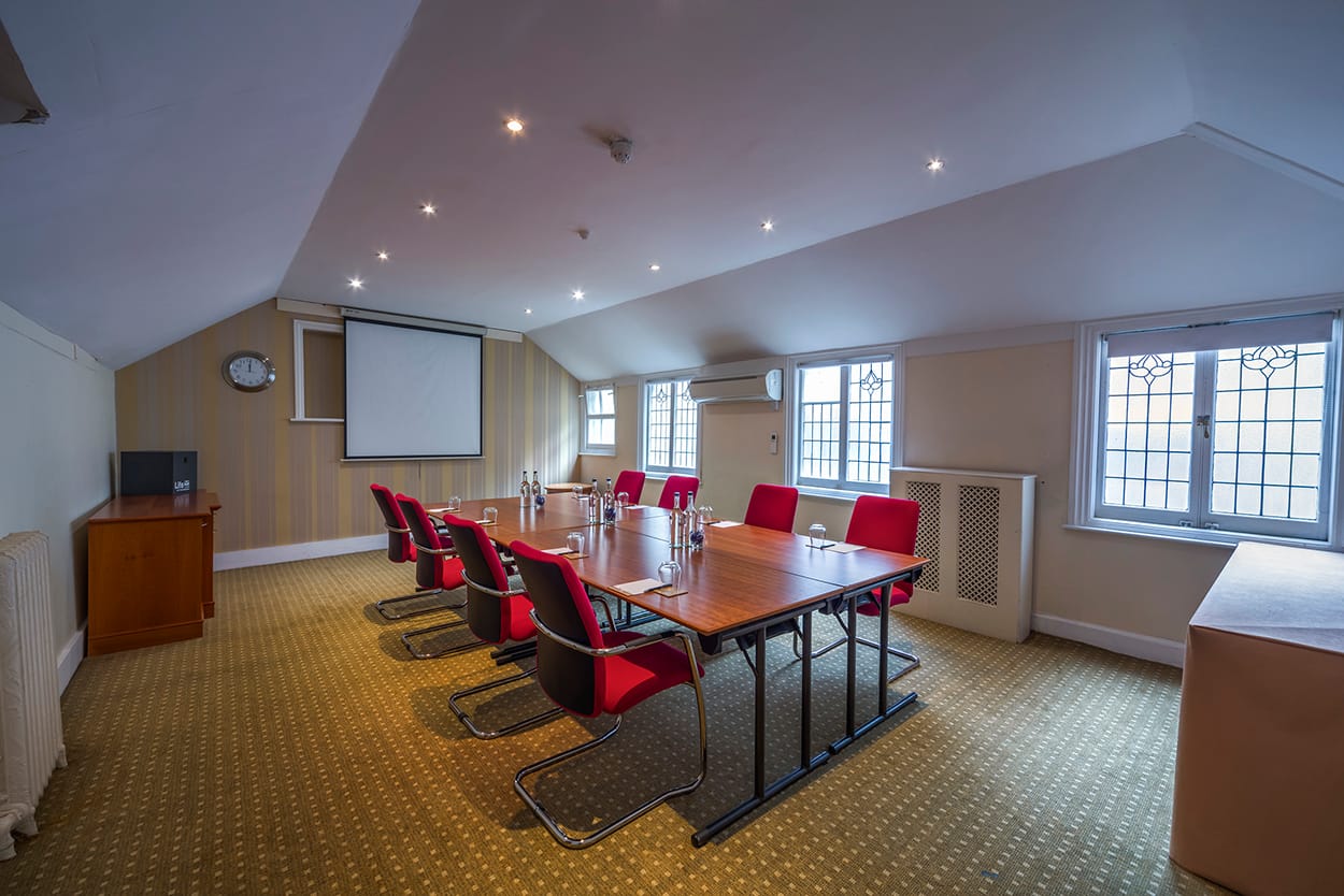 Photo of The Old Ship Hotel, Syndicate Rooms