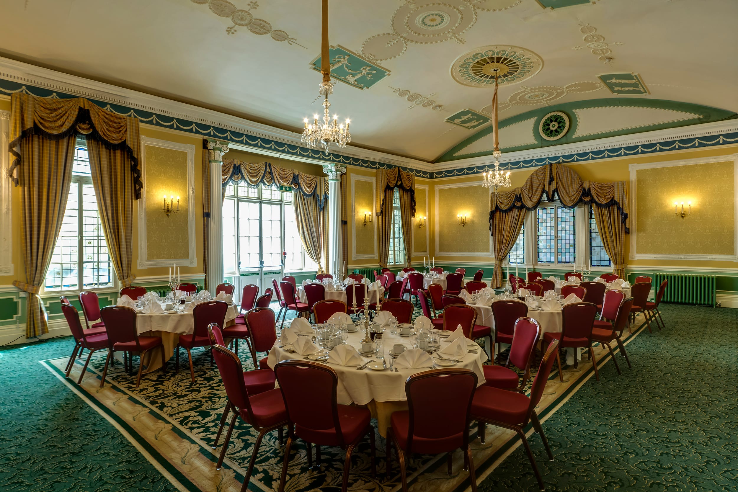 Photo of The Old Ship Hotel, Regency Suite