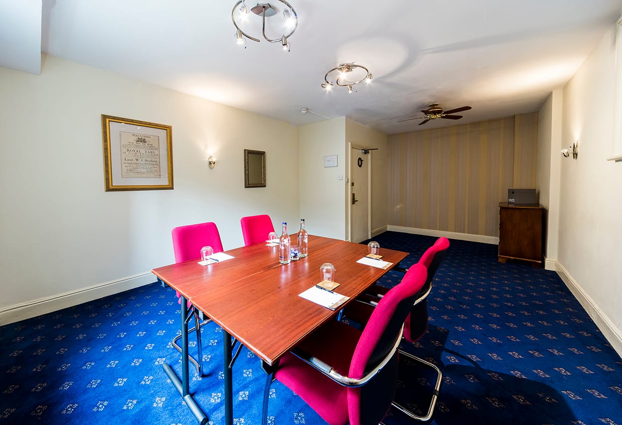 Photo of The Old Ship Hotel, Syndicate Rooms