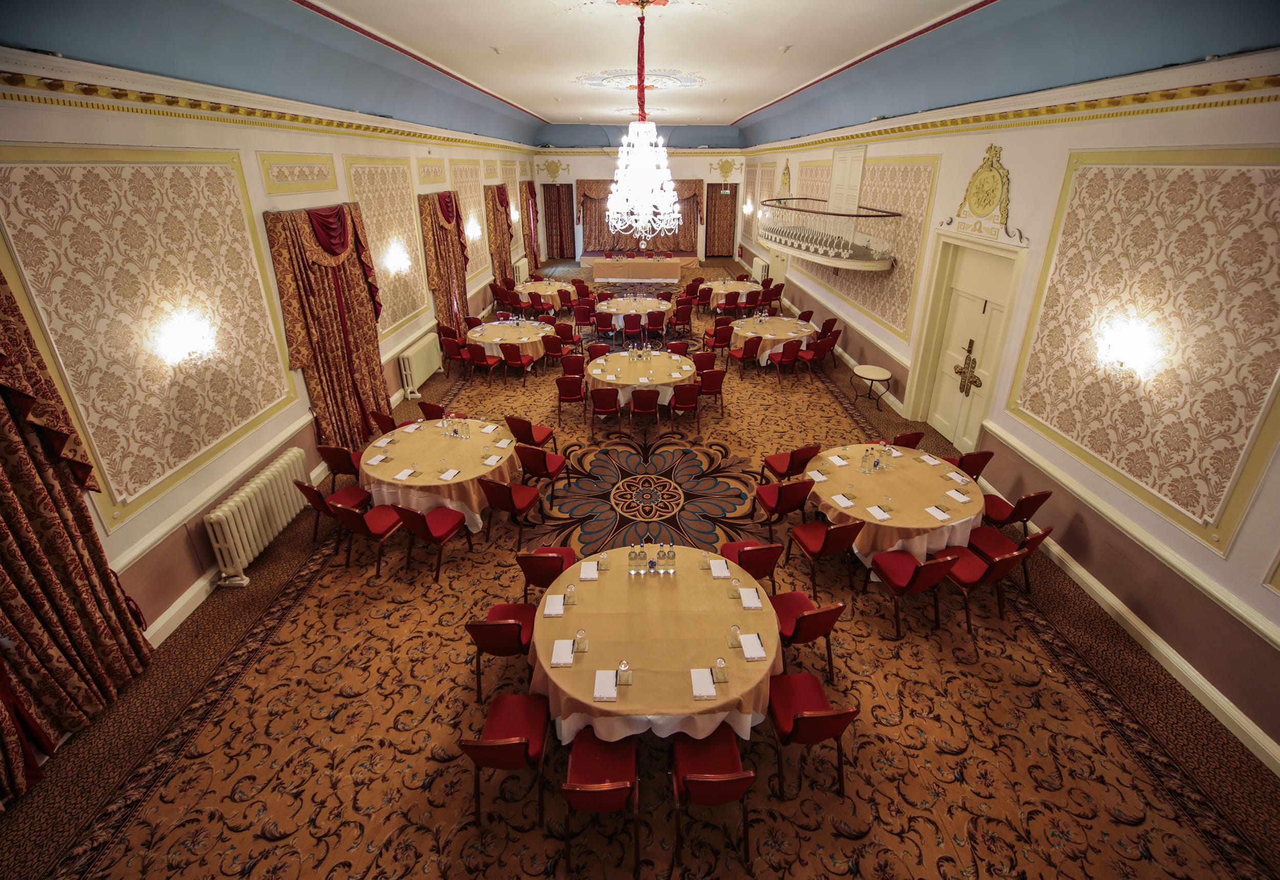 Photo of The Old Ship Hotel, Paganini Ballroom