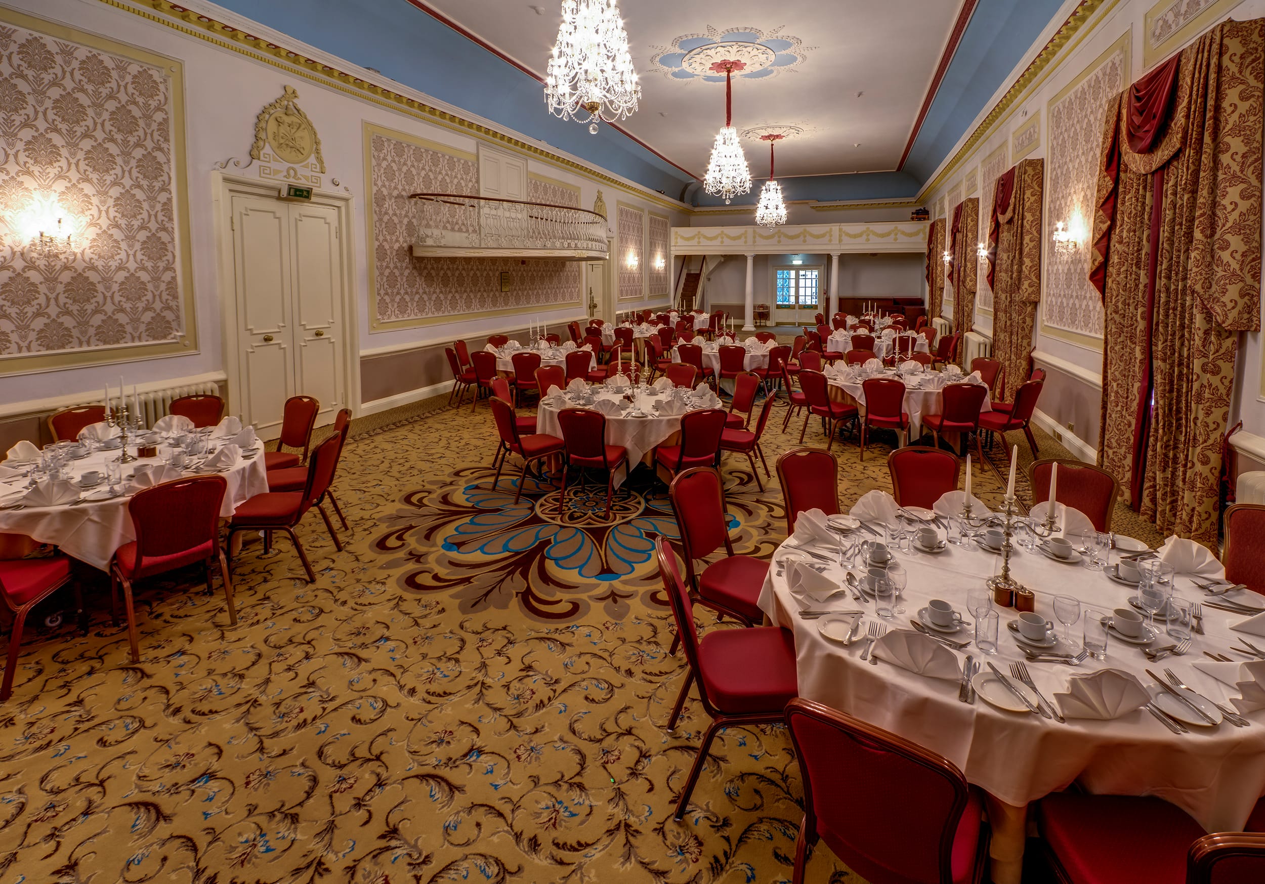 Photo of The Old Ship Hotel, Paganini Ballroom