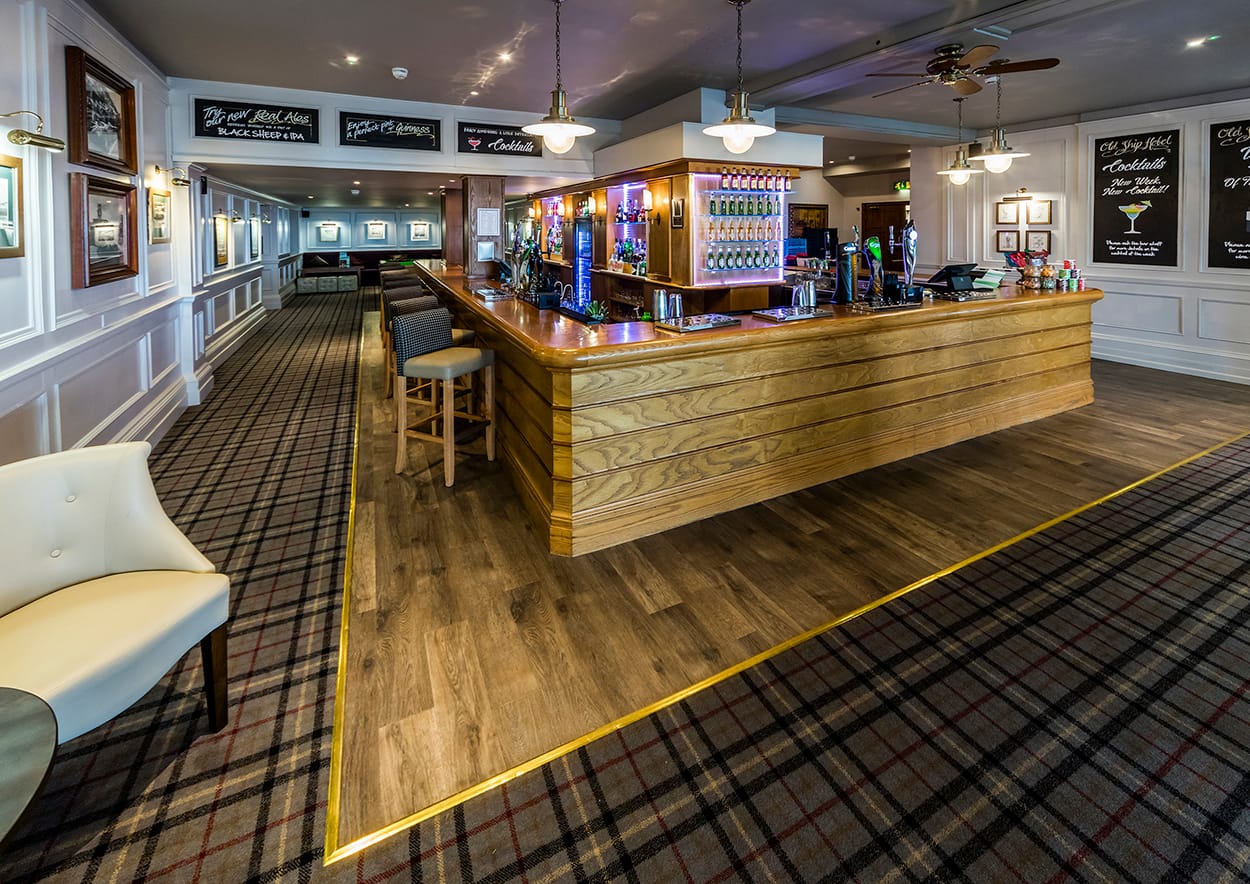 Photo of The Old Ship Hotel