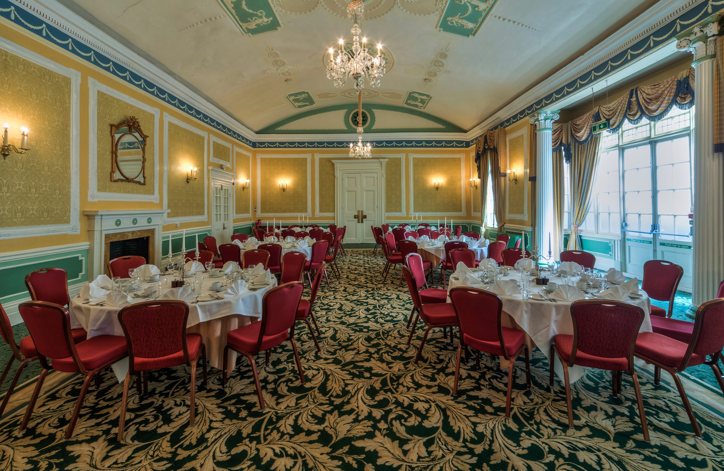 Photo of The Old Ship Hotel, Regency Suite
