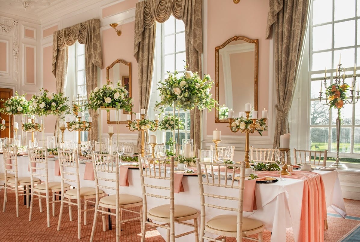 Photo of Bosworth Hall Hotel & Spa, Exclusive Hire