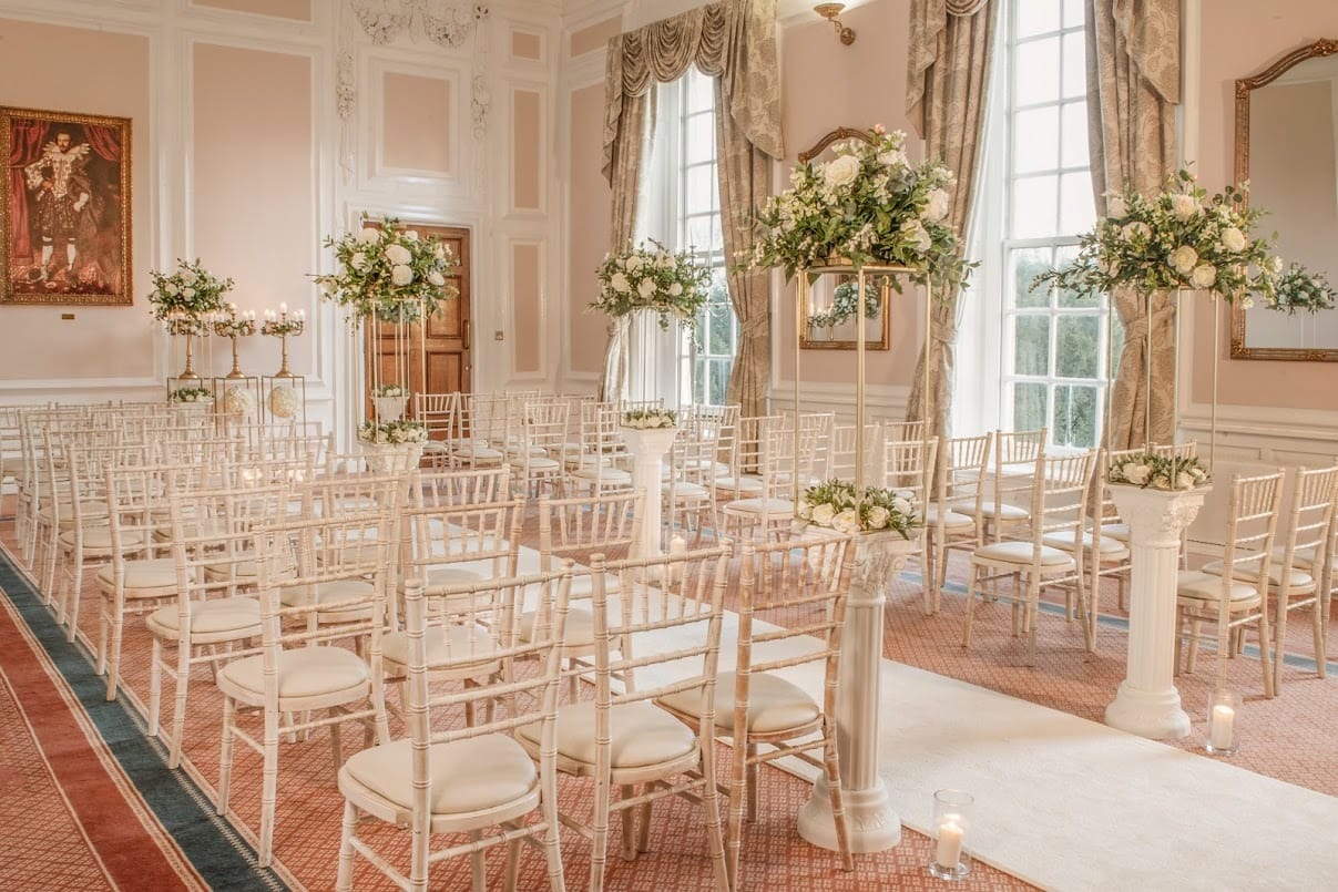 Photo of Bosworth Hall Hotel & Spa, Exclusive Hire