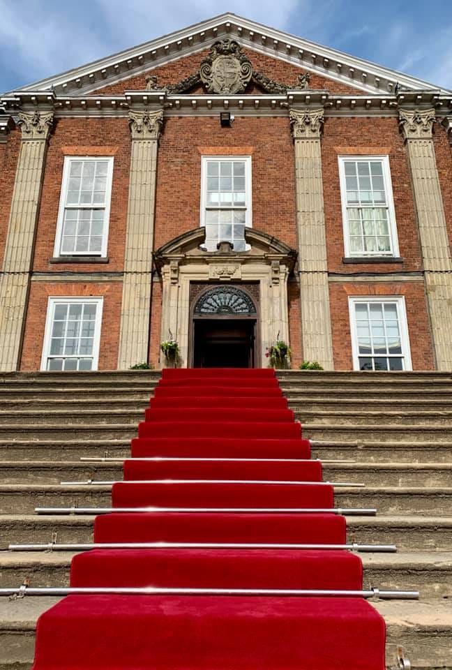 Photo of Bosworth Hall Hotel & Spa, Exclusive Hire